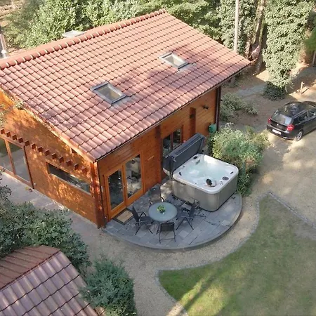 Casa Delux Villa Lille Exterior photo